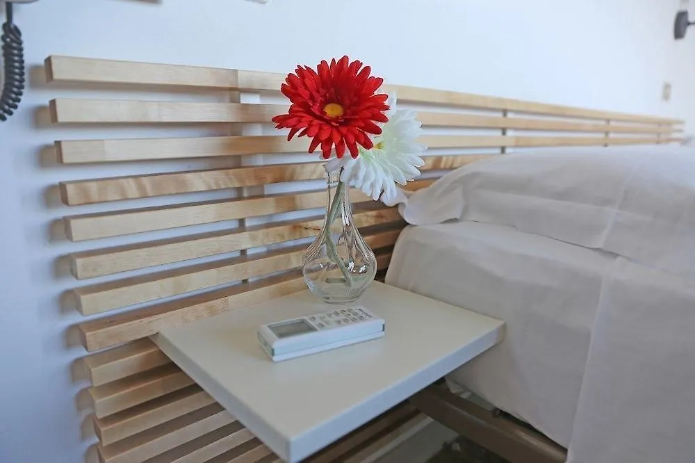 Hotel Los Angeles - Fronte Mare Riccione 3*,