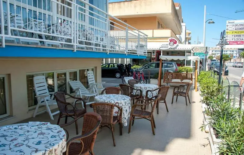 ***  Hotel Los Angeles - Fronte Mare Riccione Italia