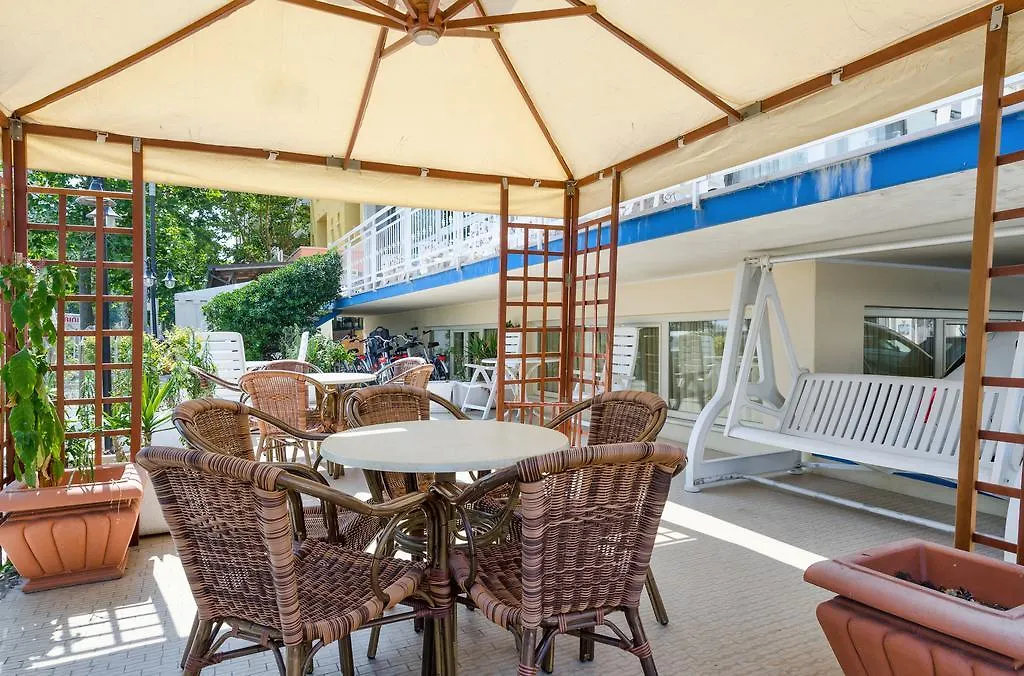 Hotel Los Angeles - Fronte Mare Riccione