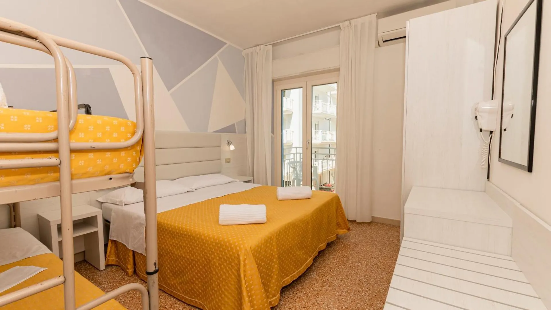 Hotel Los Angeles - Fronte Mare Riccione
