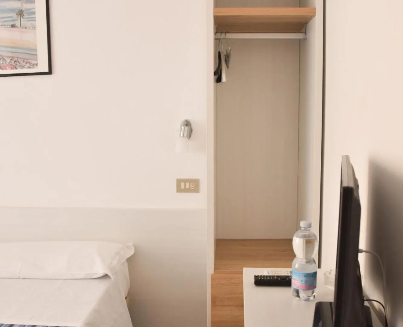 Hotel Los Angeles - Fronte Mare Riccione Italia