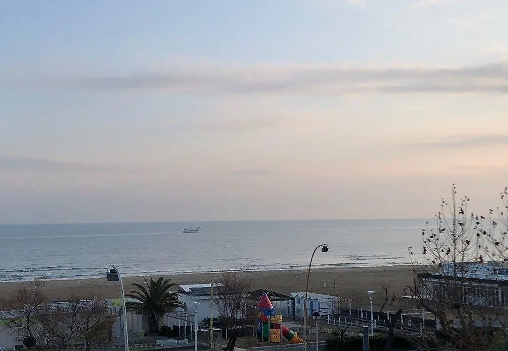 Hotel Los Angeles - Fronte Mare Riccione