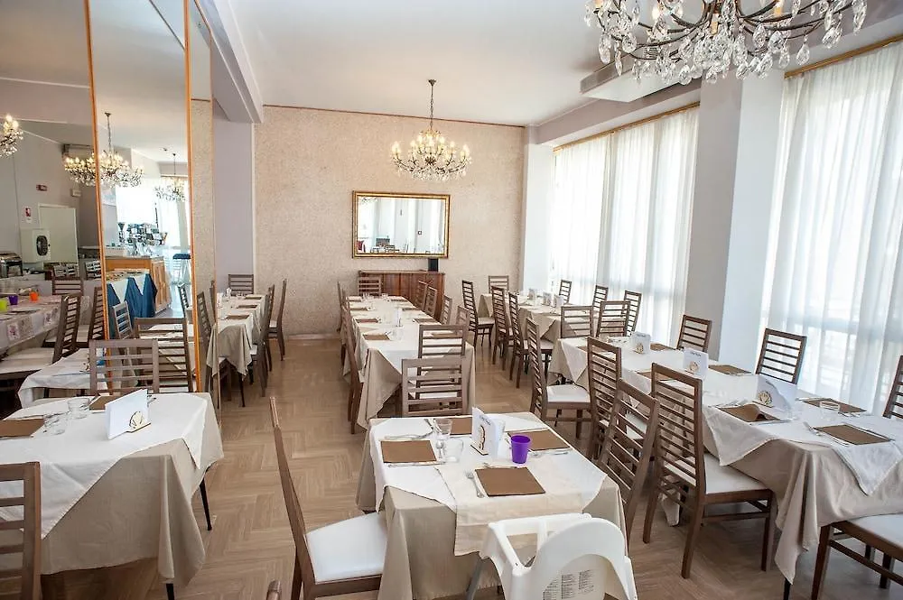 Hotel Los Angeles - Fronte Mare Riccione