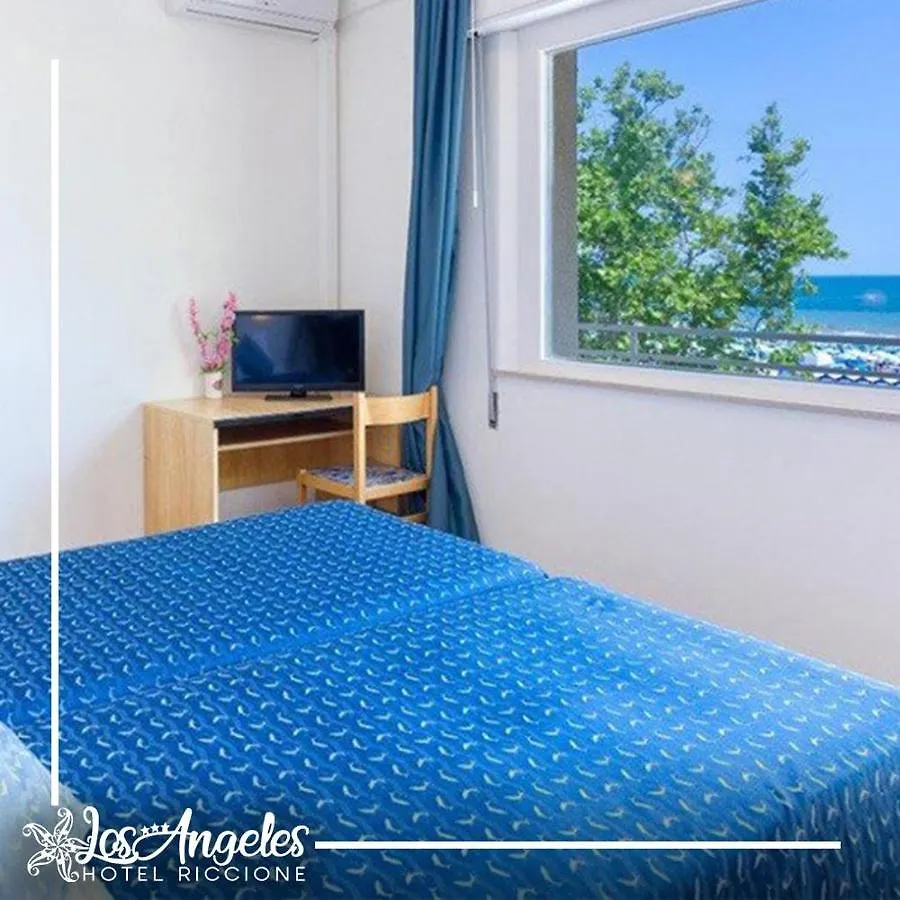 Hotel Los Angeles - Fronte Mare Riccione