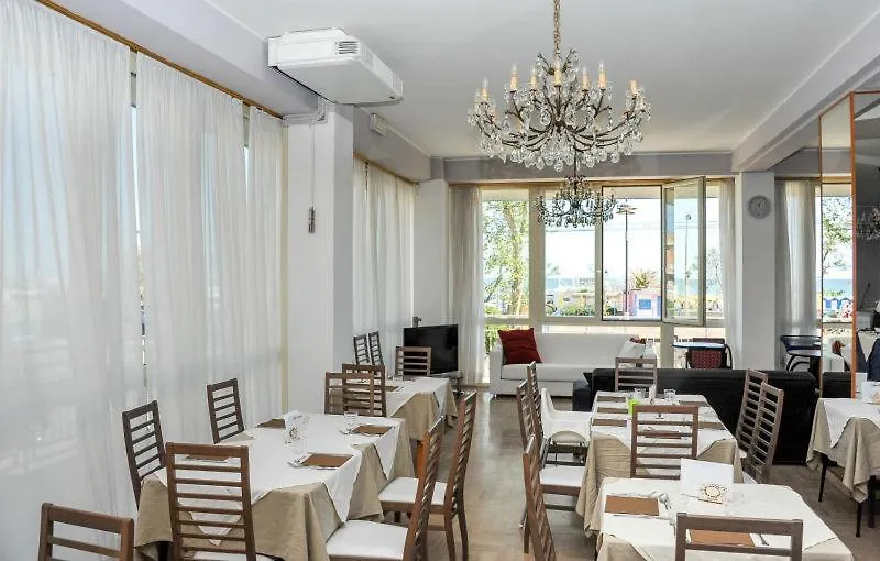 Hotel Los Angeles - Fronte Mare Riccione