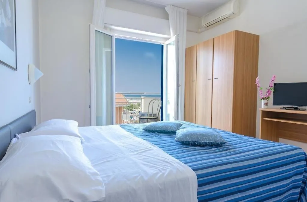 Hotel Los Angeles - Fronte Mare Riccione