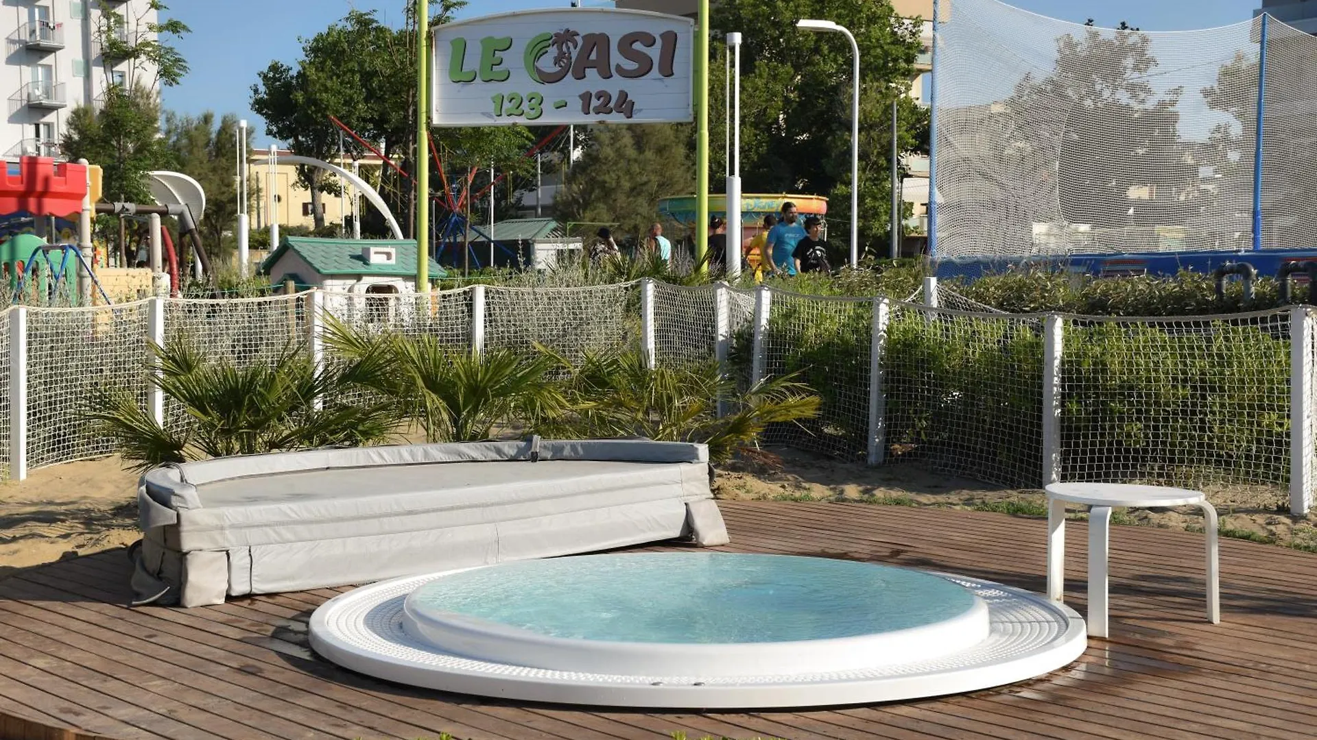 Hotel Los Angeles - Fronte Mare Riccione 3*,