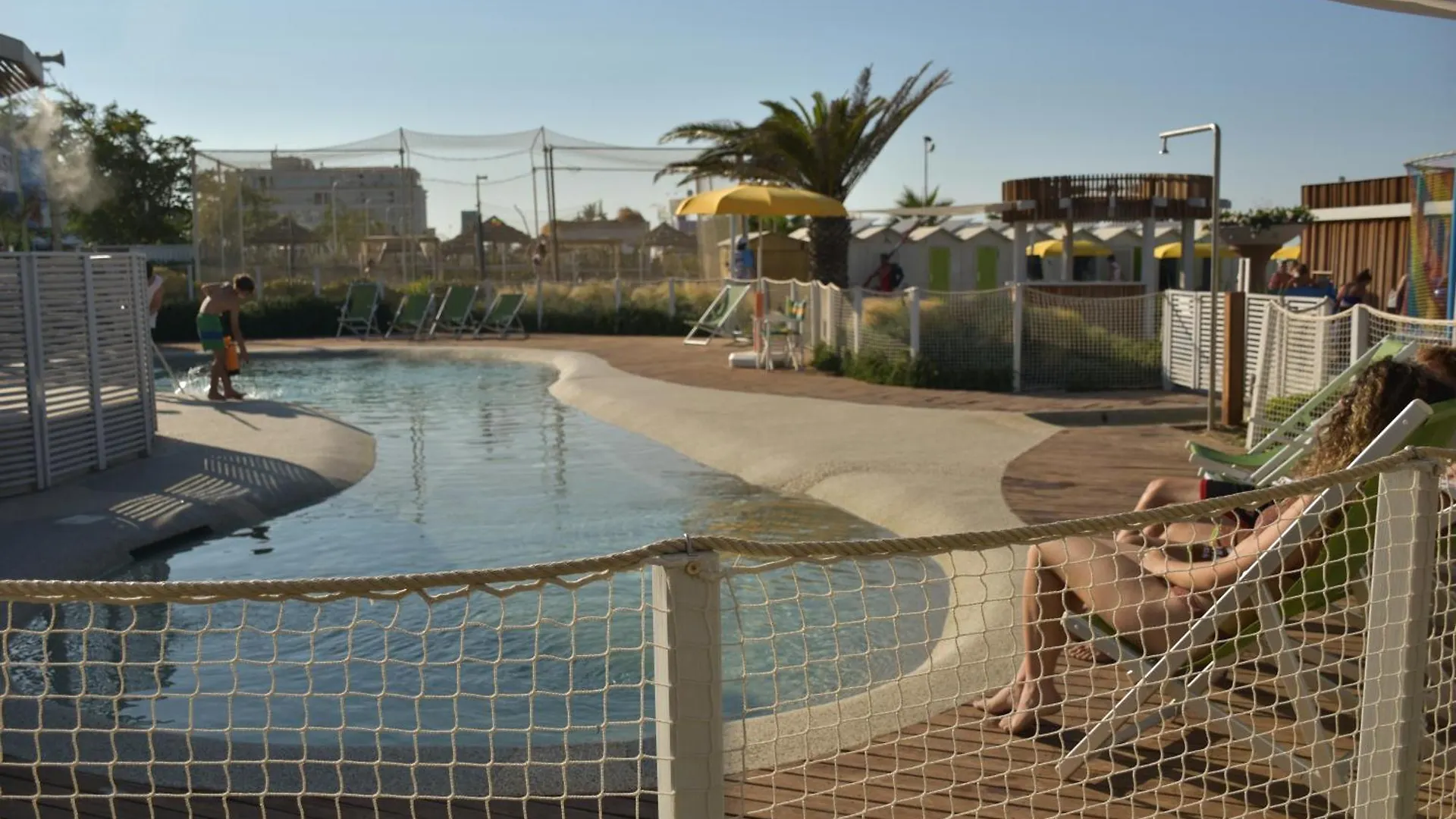 Hotel Los Angeles - Fronte Mare Riccione