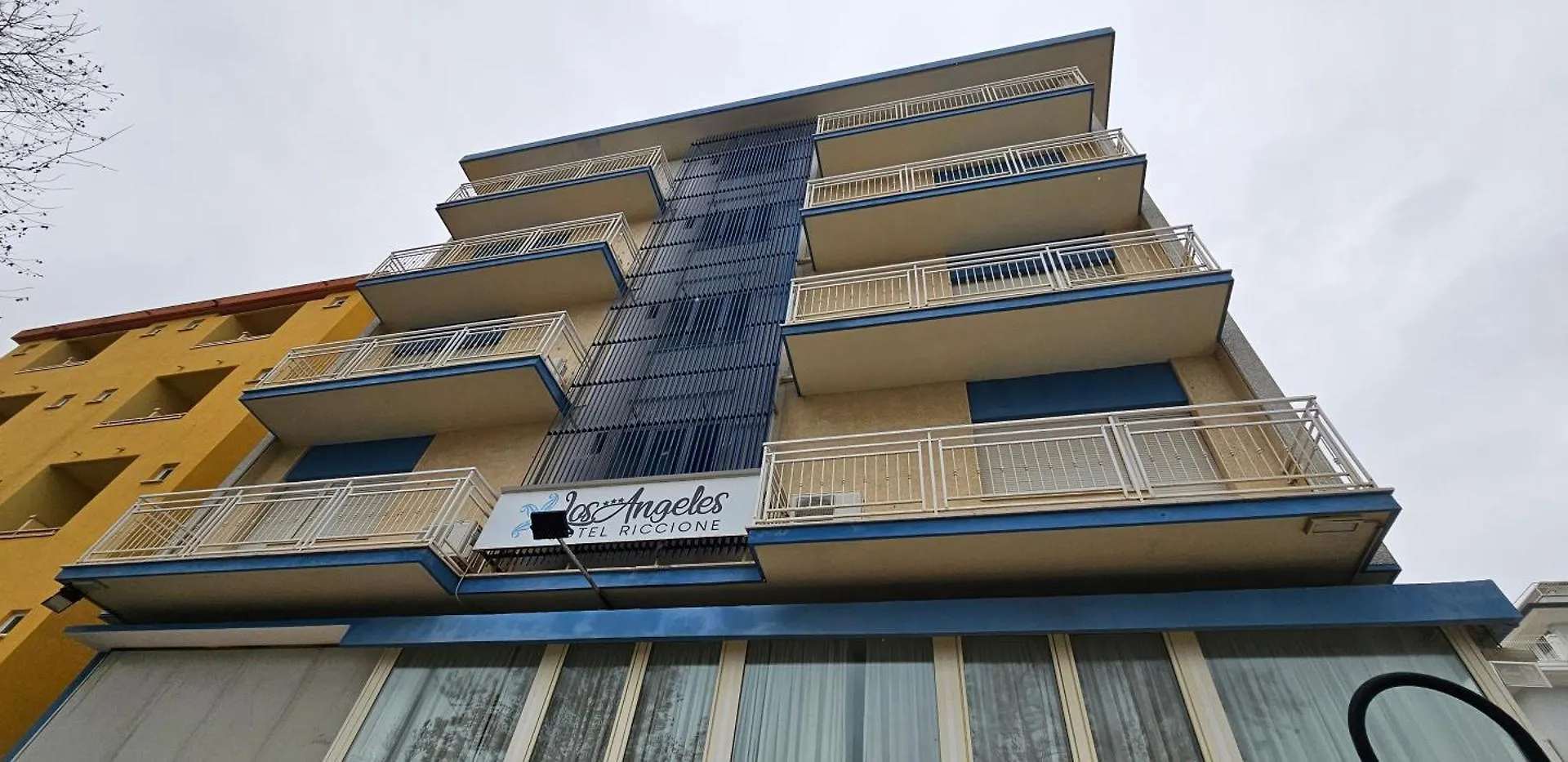 Hotel Los Angeles - Fronte Mare Riccione
