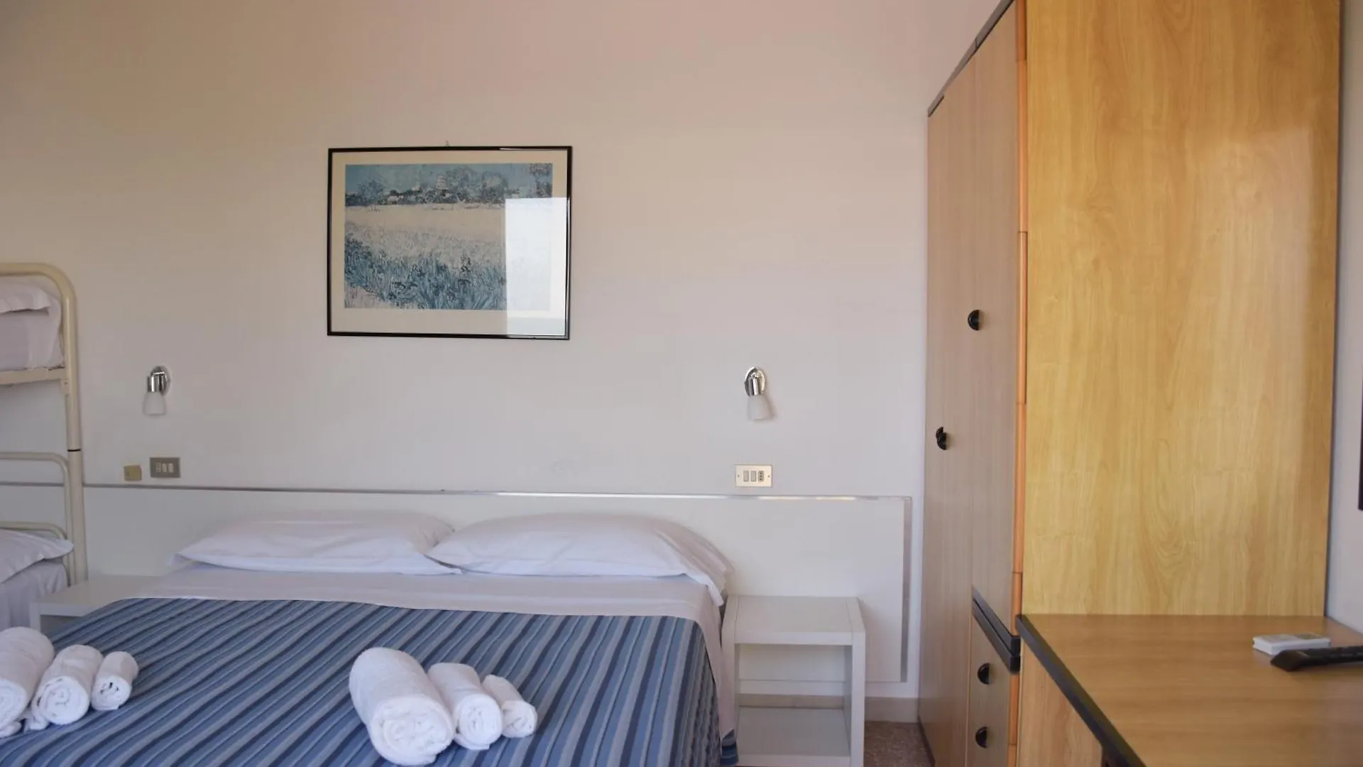 Hotel Los Angeles - Fronte Mare Riccione