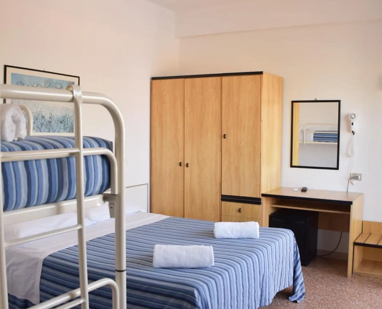 Hotel Los Angeles - Fronte Mare Riccione