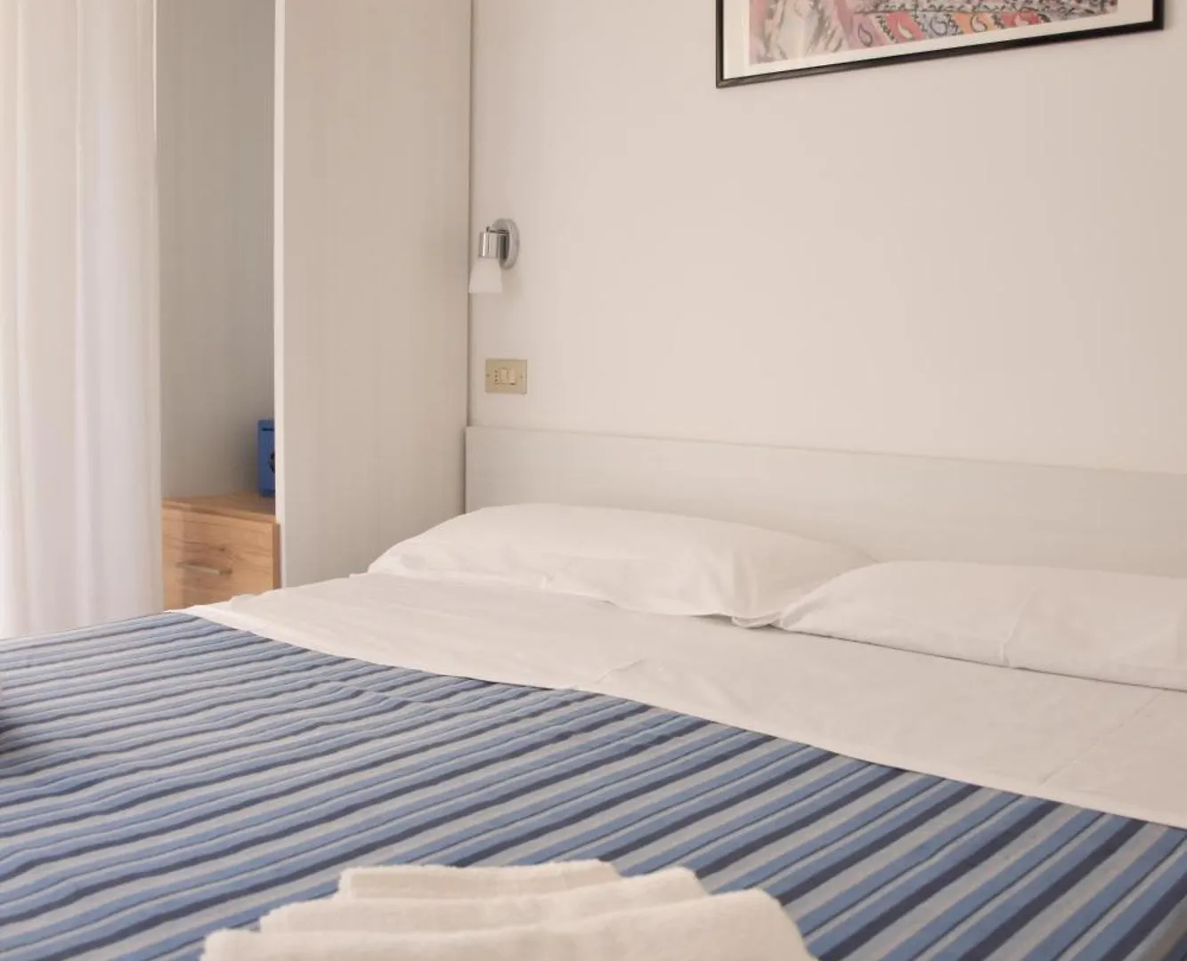 ***  Hotel Los Angeles - Fronte Mare Riccione Italie