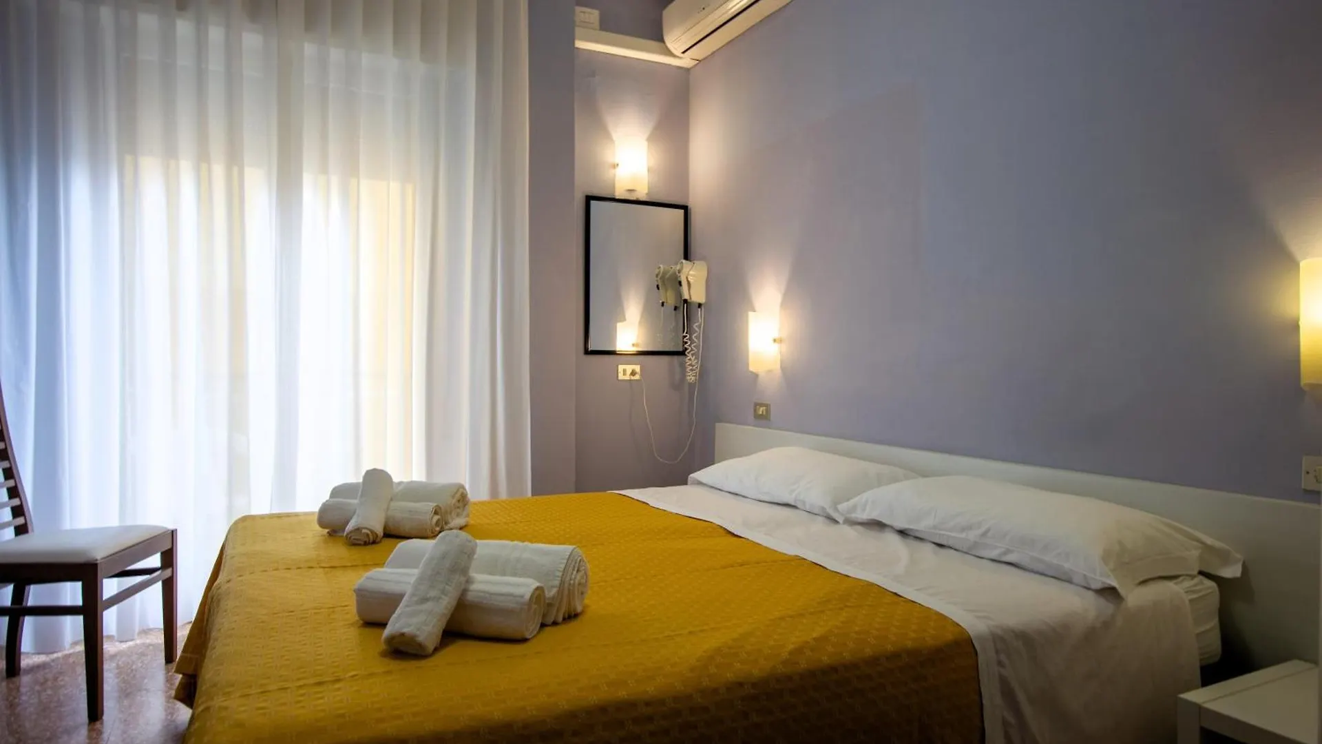 Hotel Los Angeles - Fronte Mare Riccione