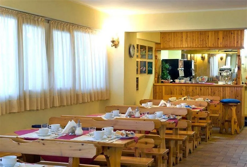 Hotel Los Angeles - Fronte Mare Riccione Italy