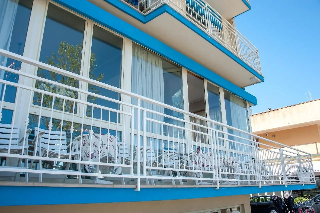 Hotel Los Angeles - Fronte Mare Riccione